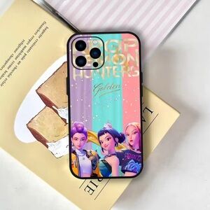 Colorful Phone Case for lphone 16 pro Max
